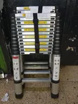 4.7m Telescopic Ladder - 2