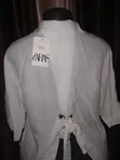 Classy Quality Zara Back Tie Top - 1