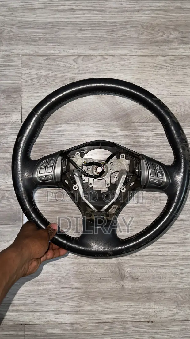 Subaru Legacy/Forester Steering Wheel - 1