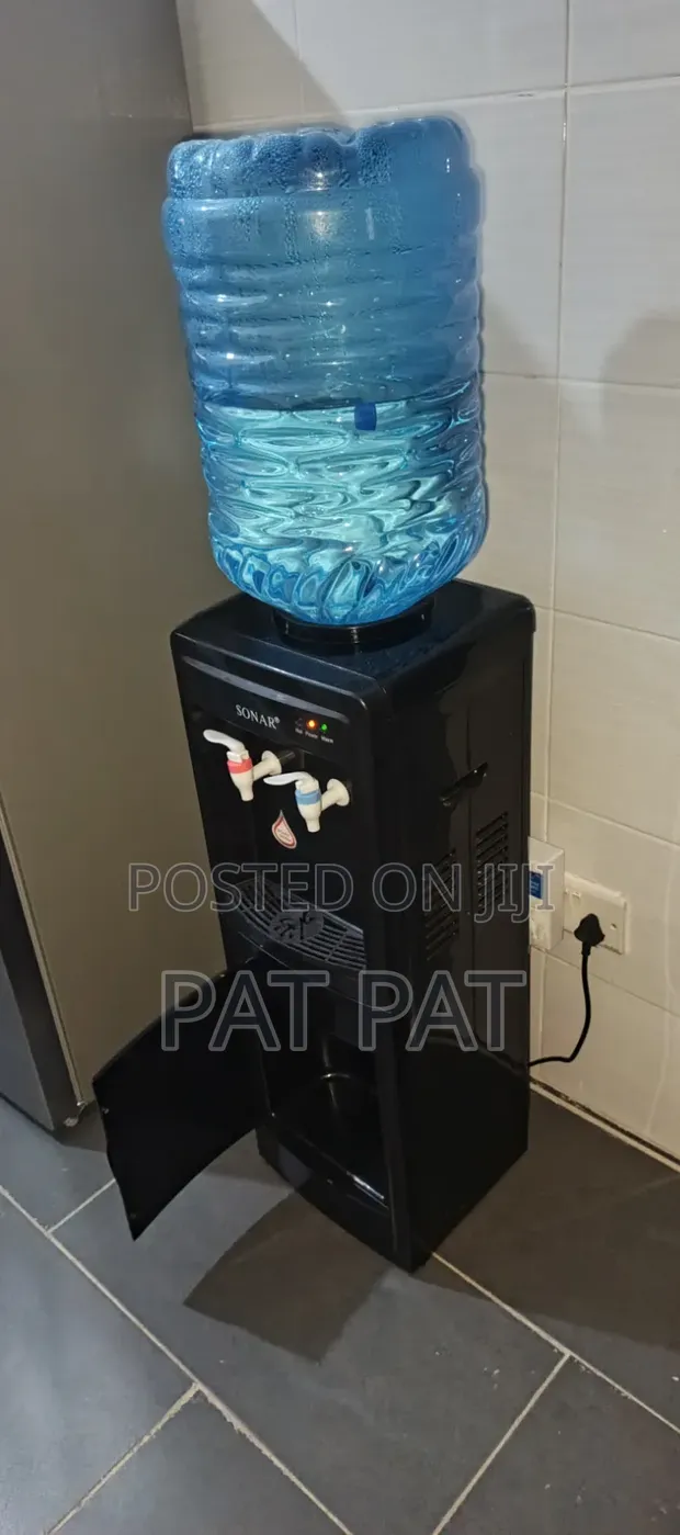 Sonar Water Dispenser - Hot & Cold - 1