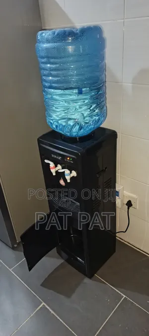 Sonar Water Dispenser - Hot & Cold