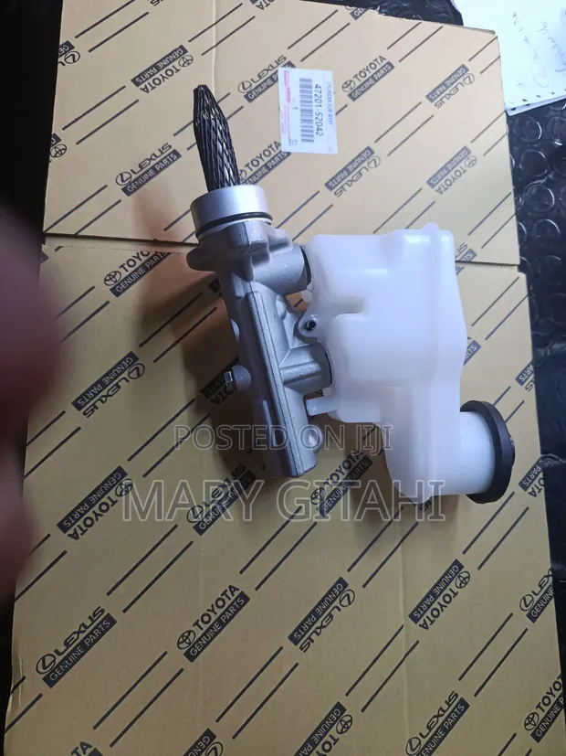Brake Master Cylinder ya Toyota Probox/Succeed/Yaris/Vitz - 1