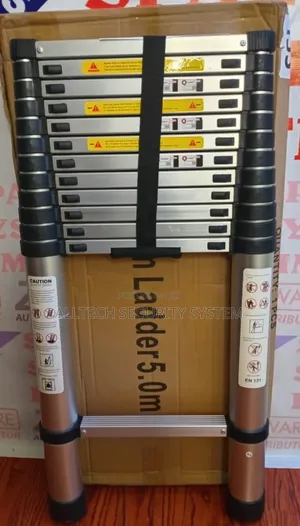 5.0m Telescopic Ladder