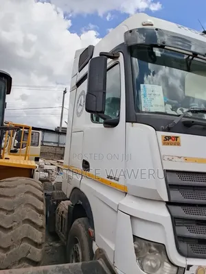 Mercedes-Benz Actros MP2 2546 KBQ Truck