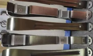 Jua Kali Curtain Holders & Rod Brackets - Eco-Friendly
