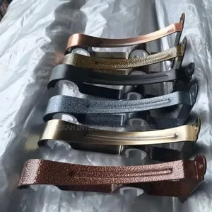 Jua Kali Curtain Rod Brackets - Environmental Friendly