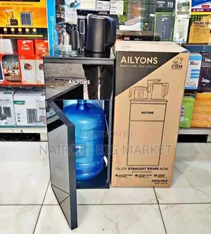 Ailyons Bottom Load Water Dispenser - Hot & Cold