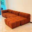 Seven Seater Bubble Sofa with Spring Cushion - Free Delivery - 1
