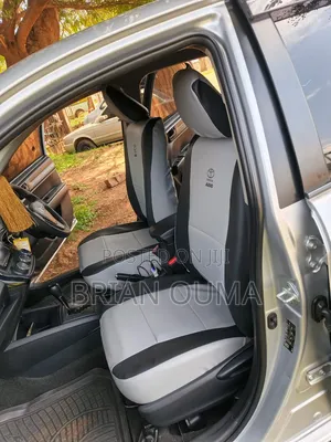 Custom Toyota Axio Seat Covers - KES 7,999