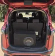 Toyota Sienta 2017 Maroon Hybrid - 5