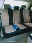 Toyota Axio Custom Seat Covers - 2