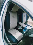 Toyota Axio Custom Seat Covers - 3