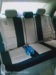 Toyota Axio Custom Seat Covers - 4