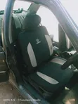 Toyota Axio Custom Seat Covers - 5