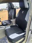Toyota Axio Custom Leather Seat Covers - 3