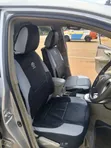 Toyota Axio Custom Leather Seat Covers - 5