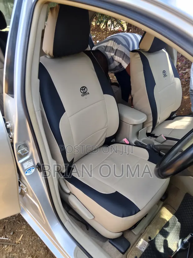 Toyota Axio Seat Covers Maalum Nairobi - 1