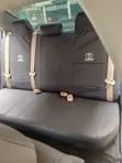 Toyota Axio Seat Covers - Custom Fit - 2