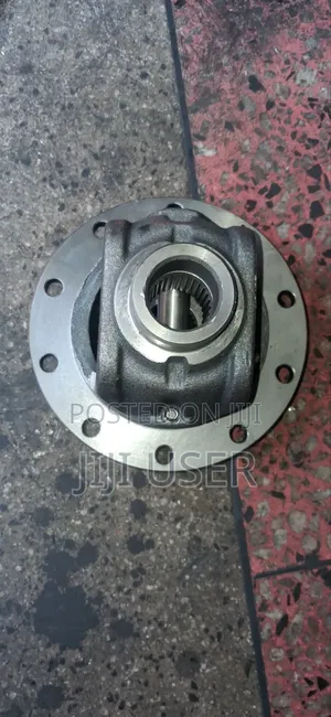 Spider Casing ya Toyota Hiace (7L) & Landcruiser Differential ya Mbele