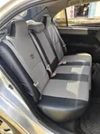 Toyota Axio Custom Seat Covers - 3