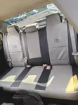 Toyota Axio Custom Seat Covers - 4