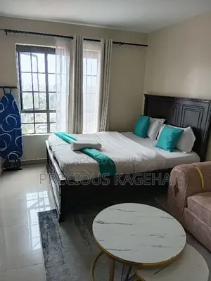Studio Apartment for Short Let in Madaraka