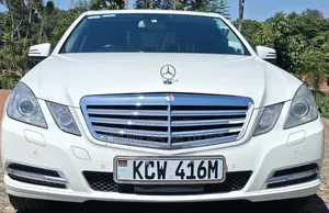 Mercedes-Benz E250 2012