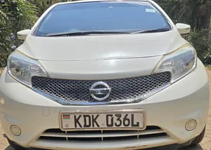 Nissan Note 2015