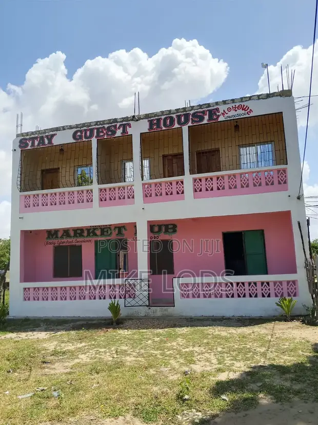 Boriti Guest House BNB, Mokowe - 1
