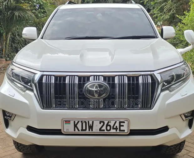 Toyota Land Cruiser Prado TX 2018 - 1