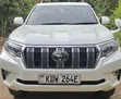 Toyota Land Cruiser Prado TX 2018 - 1