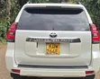 Toyota Land Cruiser Prado TX 2018 - 2