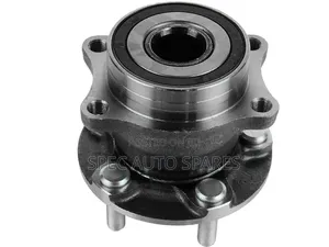 Land Cruiser 79 Rear Complete Hub - Mpya Kabisa