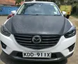 Mazda CX-5 2014 White - 1