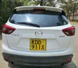 Mazda CX-5 2014 White - 2