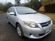 Toyota Corolla Fielder 2009 Silver - 1