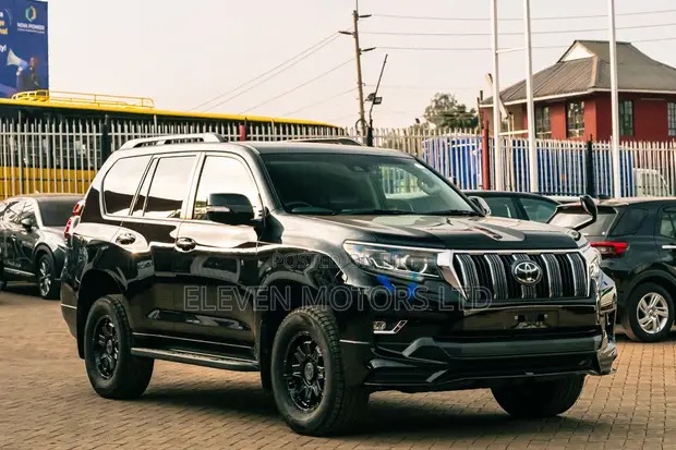 Toyota Land Cruiser Prado TXL 2020 - 1