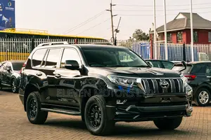 Toyota Land Cruiser Prado TXL 2020
