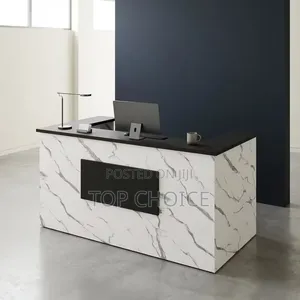 Executive Office Reception Desk 1.8m