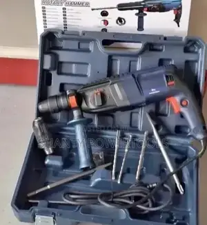 Maxmech Rotary Hammer 800W