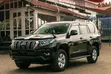 Toyota Land Cruiser Prado TX 2019 Black - 3