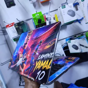 Kava ya Laptop Iliyobinafsishwa ya Lamine Yamal