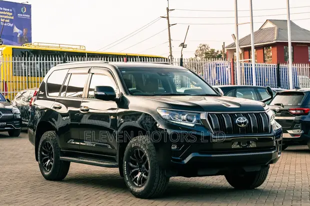Toyota Land Cruiser Prado TXL 2021 - 1