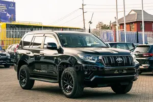 Toyota Land Cruiser Prado TXL 2021