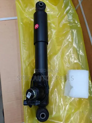 New Front Shock Absorbers for Lexus RX350/450 & Toyota Harrier/Prado
