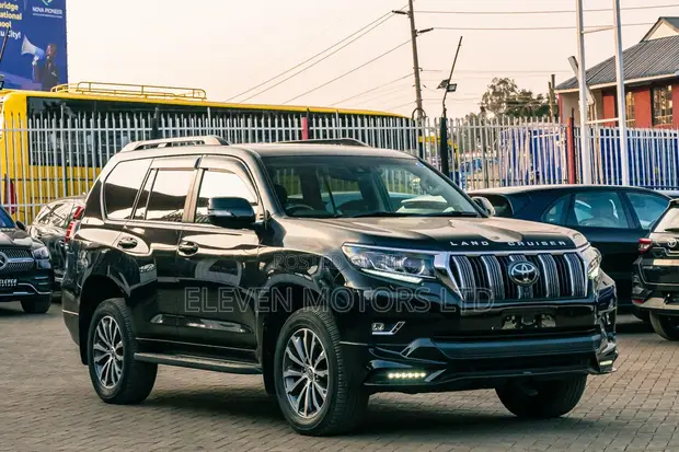 Toyota Land Cruiser Prado TXL 2021 - 1