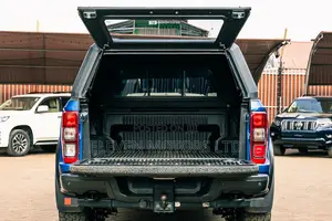 Ford Ranger Raptor 2021 Bluu
