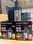Silver Crest Squeezer Juicer - 1