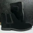 ALDO Suede Chelsea Boots - Nyeusi, Brown, Tan - 3