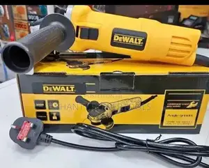 Brand New Dewalt 4" Angle Grinder